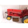 Image 2 : Spec Cast Massey-Harris Mustang Tractor Die Cast - 1/16