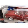 Image 2 : ERTL American Muscle 1957 Chevy Bel Air Die Cast - 1/18