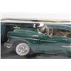 Image 2 : ERTL Collectibles American Muscle 1955 Chevrolet Bel Air Die Cast - 1/18