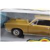 Image 2 : ETL Collectibles American Muscle 1966 Pontiac GTO Die Cast - 1/18