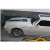 Image 2 : ERTL Collectibles American Muscle '70 Pontiac Trans Am Die Cast - 1/18