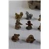 Image 2 : (26) Red Rose Tea Figurines