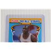 Image 2 : 1989 Fleer Michael Jordan NBA Trading Card