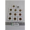 Image 1 : (11) Canadian Collectible Coins - Loonies and Quarter