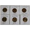 Image 2 : (11) Canadian Collectible Coins - Loonies and Quarter