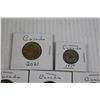 Image 4 : (11) Canadian Collectible Coins - Loonies and Quarter