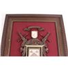 Image 2 : Doherty Coat of Arms - 14 1/4" x 17 1/4"