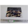 Image 1 : Signed Boston Bruins Picture with Certificate of Authenticity - 10" x 8"