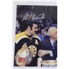 Image 2 : Signed Boston Bruins Picture with Certificate of Authenticity - 10" x 8"