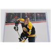 Image 2 : Signed John Bucyk Picture with Certificate of Authenticity - 8" x 10"