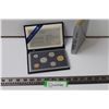 Image 1 : 1992 Coin Collection in Plastic Protector & Booklet