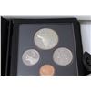 Image 2 : 1982 Double Dollar Coin Proof Collection Set