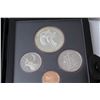 Image 2 : 1983 Double Dollar Coin Proof Collection Set