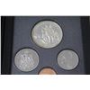 Image 2 : 1990 Double Dollar Coin Proof Collection Set