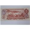 Image 3 : Canadian 1974 Two Dollar Bill Signed by Crowe & Bouey