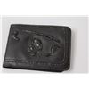 Image 4 : (2) Vintage Leather Wallets (1-Made in Canada, 1-Davy Crockett)