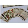 Image 2 : 1960's Red Rose Tea Collector Cards & Booklets of: North America Wild Flowers, North America Animals