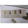 Image 3 : 1960's Red Rose Tea Collector Cards & Booklets of: North America Wild Flowers, North America Animals