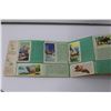 Image 6 : 1960's Red Rose Tea Collector Cards & Booklets of: North America Wild Flowers, North America Animals