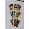 Image 2 : Vintage Red Rose Tea Collector Cards: African Animals, Tropical Birds