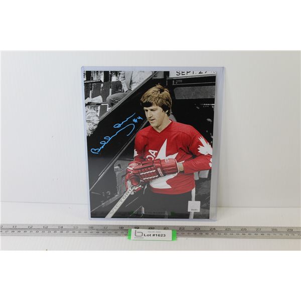 Bobby Orr - Signed Photograph w/ Certificate of Authenticity