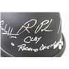 Image 8 : Signed w/Photo - Sons of Anarchy - Daytona Helmet (size Lg - NIB) - w/ Certificate of Authentication