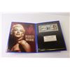 Image 2 : Commemorative US Bank Note Marilyn Monroe United States $2 Bill w/ Certificate of Authenticity