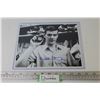 Image 1 : Bobby Orr #4 - Signed Photograph w/ Certificate of Authenticity