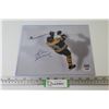 Image 1 : Boston Bruins Chara - Signed Photograph w/ Certificate of Authenticity