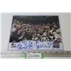 Image 1 : 2011 Stanley Cup Champions Photograph - 16 Signatures w/ Certificate of Authenticity