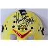 Image 2 : Jason II Autographed Mask w/ Certificate of Authenticity