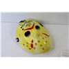 Image 5 : Jason II Autographed Mask w/ Certificate of Authenticity