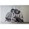 Image 1 : Signed Enlarged Photo of Lavern & Shirley w/ Certificate of Authenticity