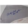 Image 2 : William Shatner - Autographed Enlarged Photographed w/ Certificate of Authenticity