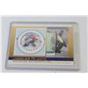 Image 2 : Jacques Plante Card - Sealed in Case