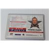 Image 3 : Jacques Plante Card - Sealed in Case