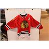 Image 1 : Signed - Keith Jersey - Blackhawks (Size L) w/ JSA Authentication