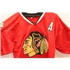 Image 2 : Signed - Keith Jersey - Blackhawks (Size L) w/ JSA Authentication