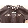 Image 2 : Boston Bruins Hooded Jersey (Size XL)