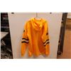 Image 3 : Boston Bruins Hooded Jersey (Size XL)