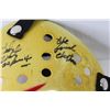Image 3 : Schieder - Signed Jason Halloween Part 3 Hockey Mask