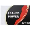 Image 2 : Sealed Power - Authorized Dealer 6" Sign