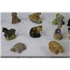 Image 4 : (12) Wade Figurines