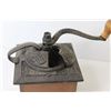 Image 2 : Coffee Grinder (cast iron top - wooden bottom)
