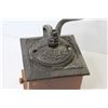 Image 5 : Coffee Grinder (cast iron top - wooden bottom)