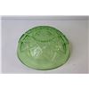 Image 3 : Uranium Glass 8" Bowl