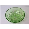 Image 4 : Uranium Glass 8" Bowl