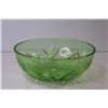 Image 5 : Uranium Glass 8" Bowl