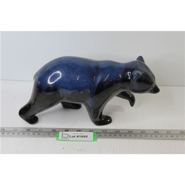 Blue Mountain Pottery Bear