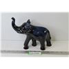 Image 1 : Blue Mountain Pottery Elephant